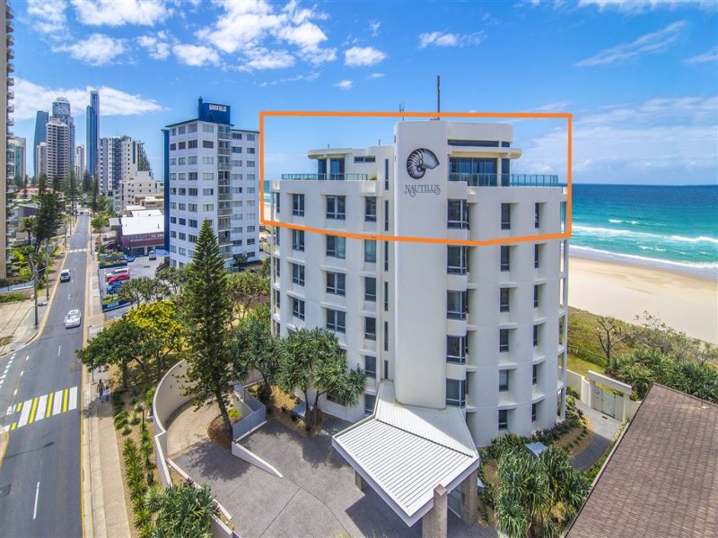 6/3739 Garfield Terrace, Surfers Paradise, QLD 4217