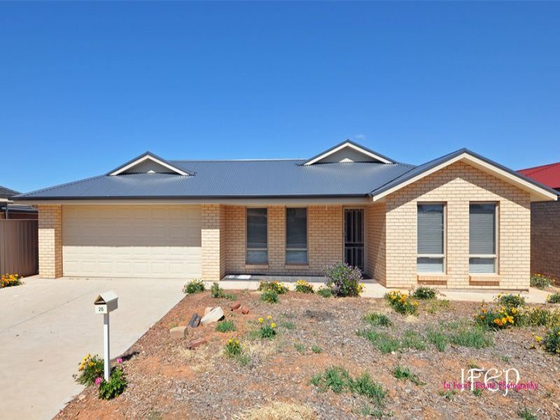 26 Risby Avenue, Whyalla Jenkins, SA 5609