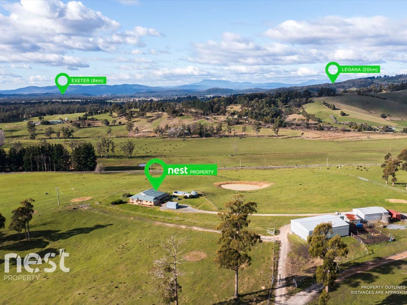 29 Glengarry Road, Glengarry, Tas 7275 House for Sale