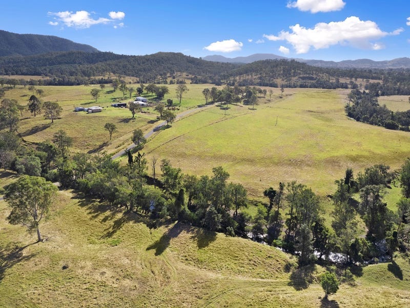 312 Glastonbury Creek Road, Glastonbury, Qld 4570 Property Details