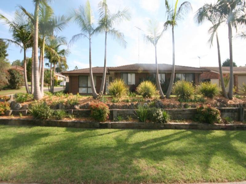 33 Holborn Street, Ambarvale, NSW 2560