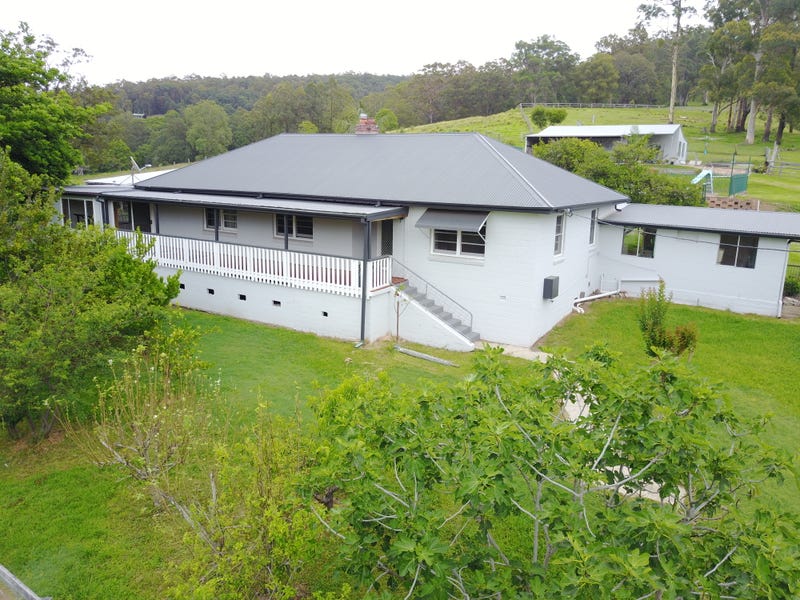 689 Main Creek Road, Dungog, NSW 2420 Property Details