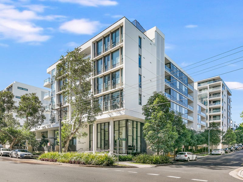 B406/14H Mentmore Avenue, Rosebery, NSW 2018 - Property Details