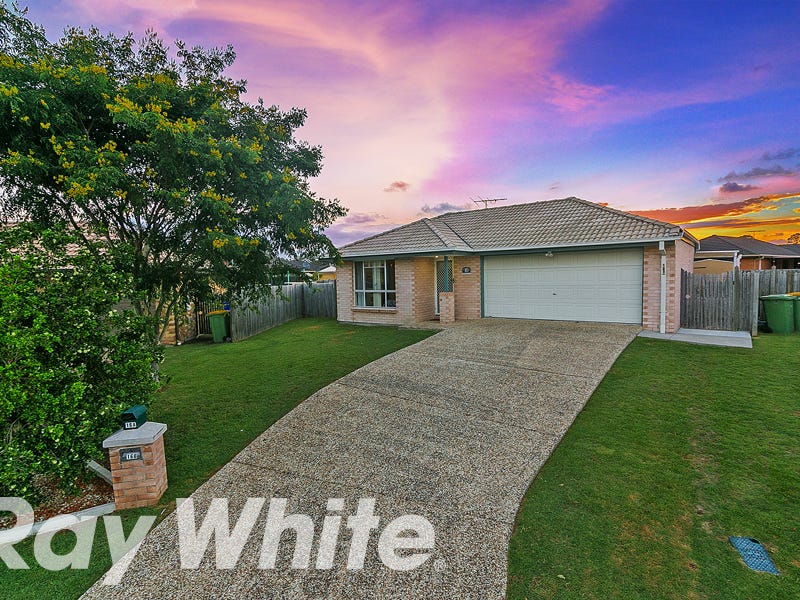16 Lake Wivenhoe Court, Logan Reserve, QLD 4133