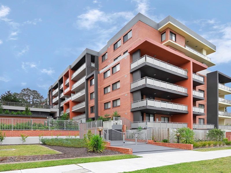 22/15 Young Road, Carlingford, NSW 2118 Property Details