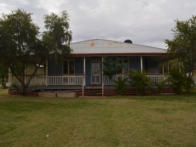 91 Thistle Street, Blackall, Qld 4472 Property Details