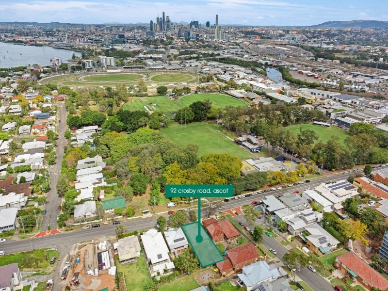 92 Crosby Road, Ascot, Qld 4007 Property Details