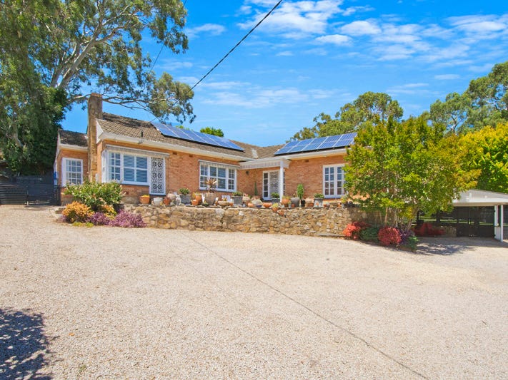 4 Pridmore Road, Glen Osmond, SA 5064 House for Sale