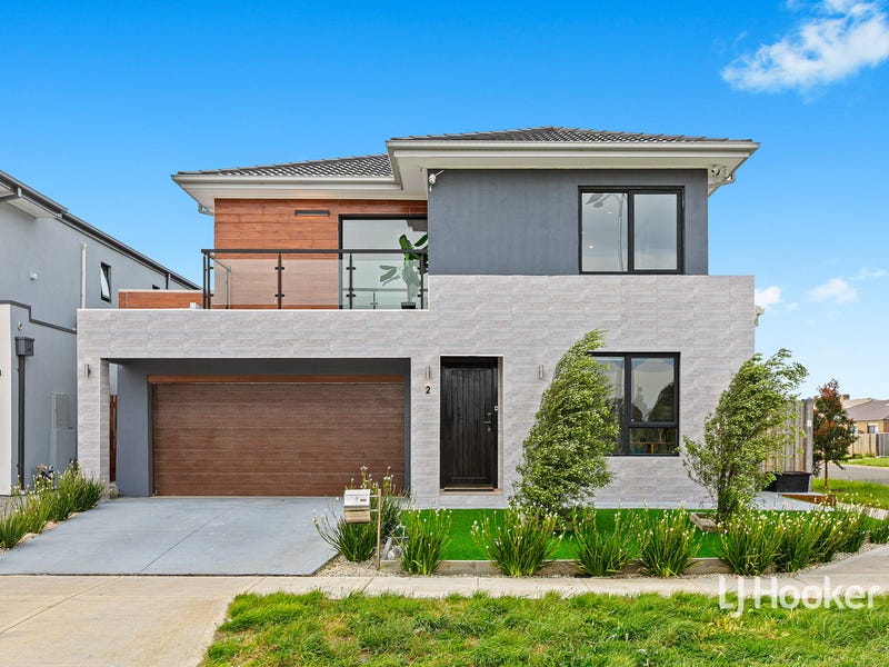 2 Benaud Way, Point Cook, Vic 3030 2 Benaud Way, Point Cook, Vic 3030