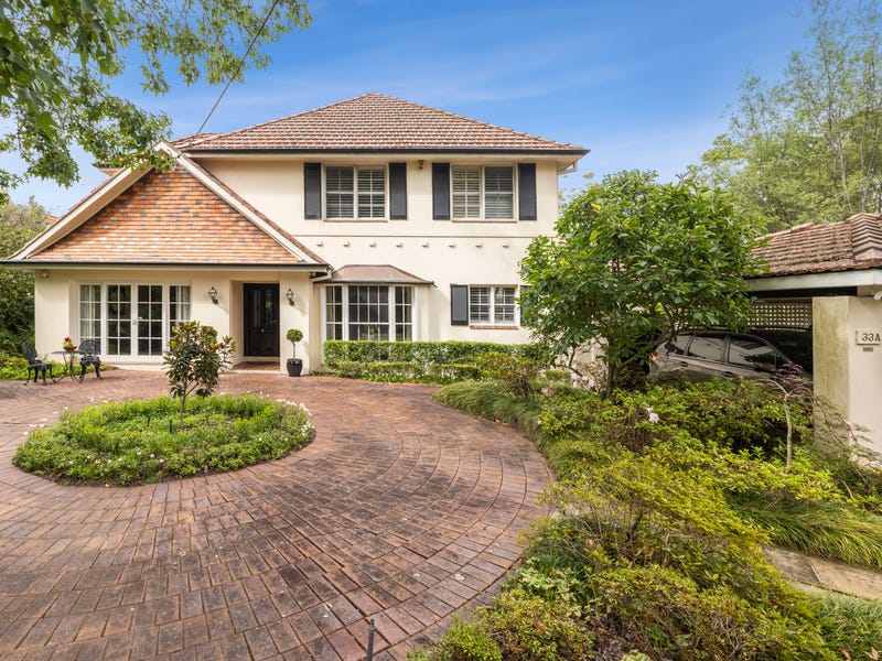 33A Water Street, Wahroonga, NSW 2076 Property Details
