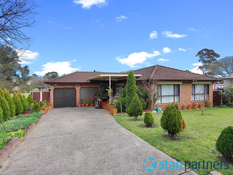 96 Albert Street, Guildford West, NSW 2161