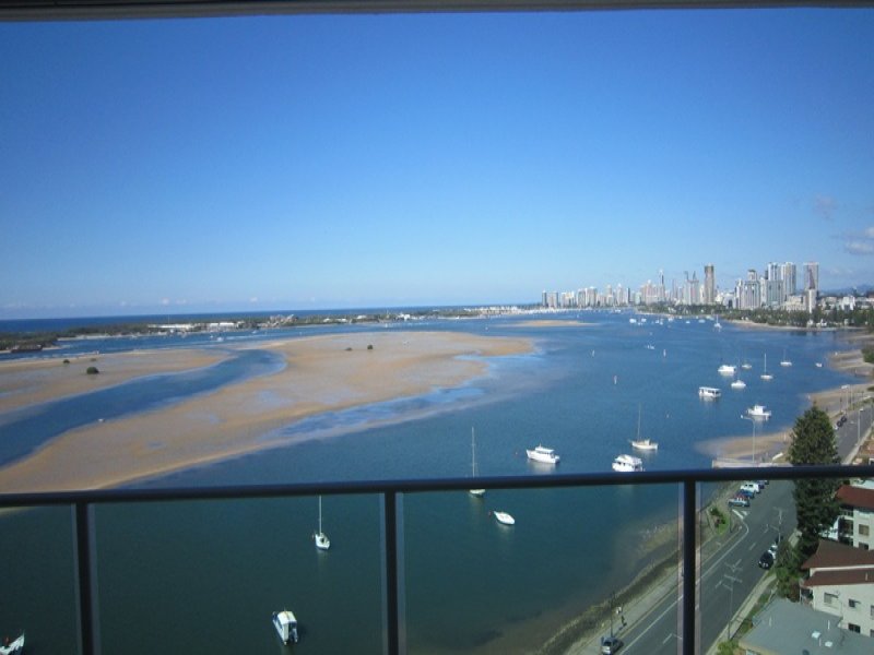 1307 'Aqua' 300 Marine Parade, Labrador, Qld 4215 Property Details
