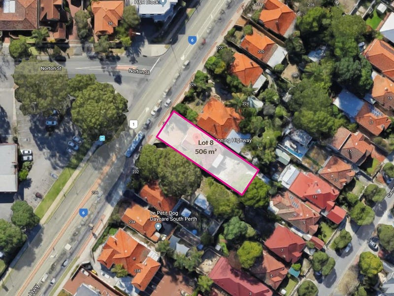 228 Canning Highway, South Perth, WA 6151