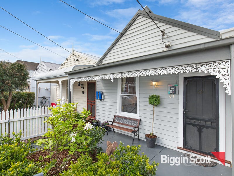 61 Fraser Street, Richmond, Vic 3121 Property Details