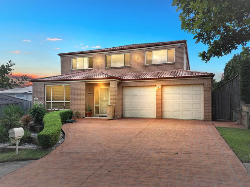 14 Crosby Avenue, Beaumont Hills, NSW 2155 14 Crosby Avenue, Beaumont Hills, NSW 2155