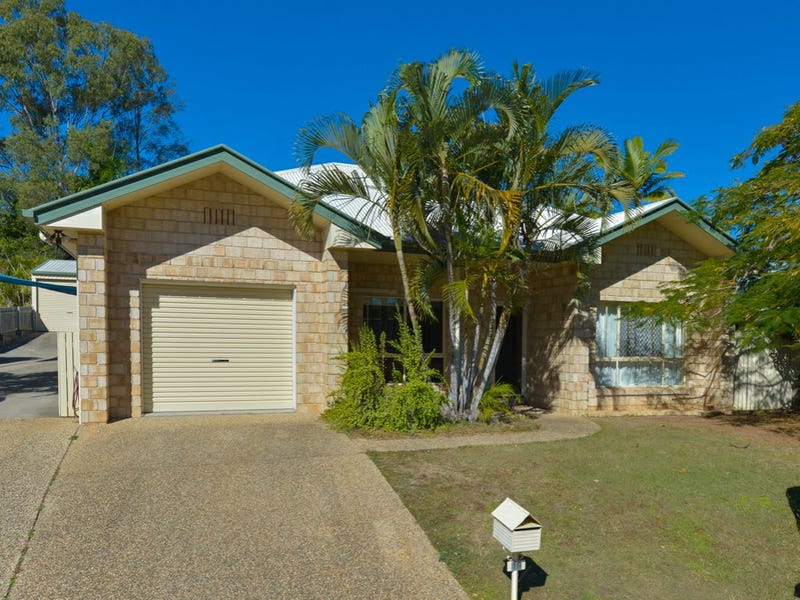 19 Sharyn Drive, New Auckland, QLD 4680