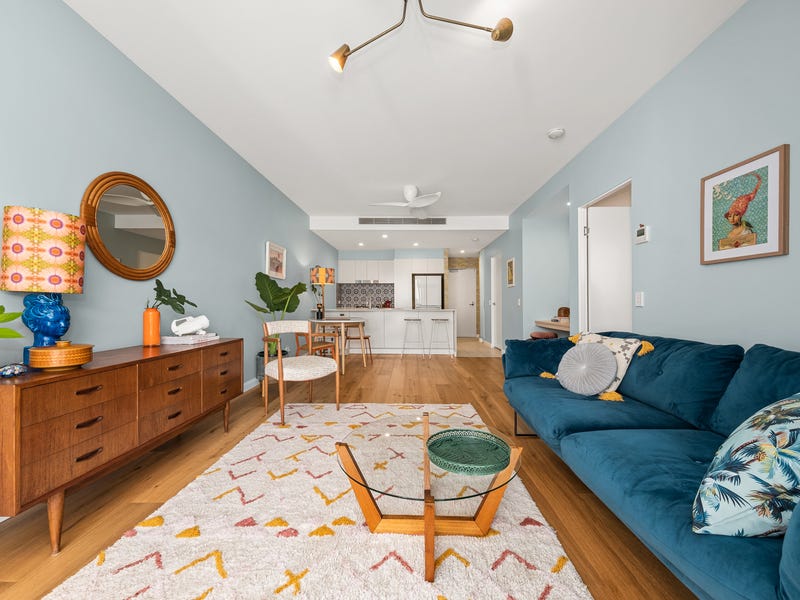 1709/52 Crosby Road, Albion, Qld 4010 Property Details