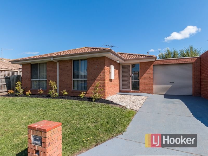 12B Kingston Avenue, Pakenham, Vic 3810 Property Details