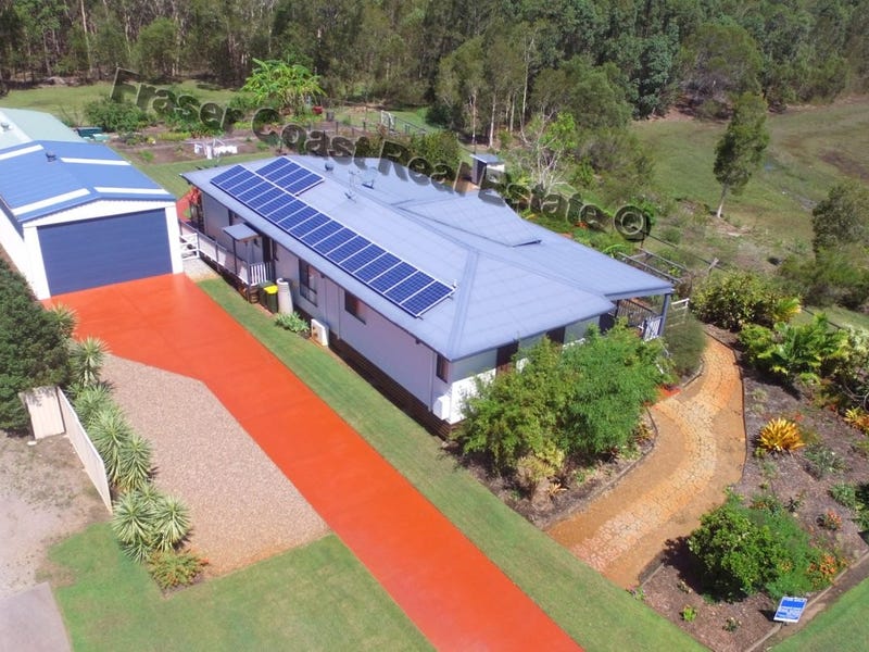 57 Sanderling drive, Boonooroo, Qld 4650 Property Details