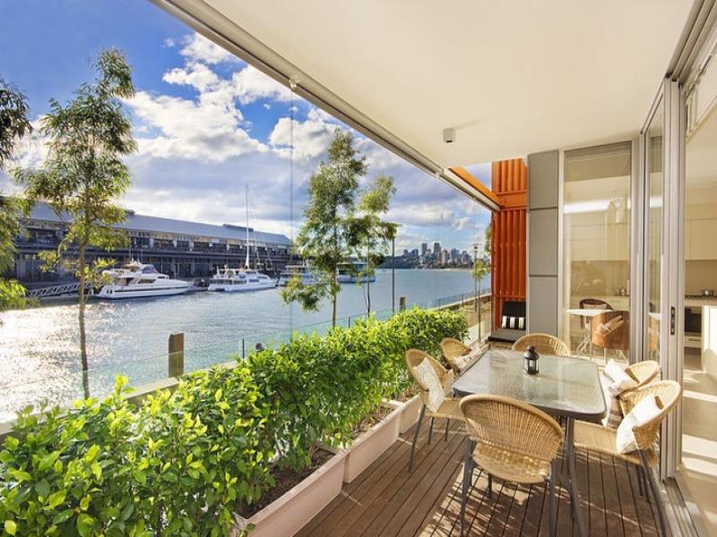 219/3 Darling Island Road, Pyrmont, NSW 2009 Property Details