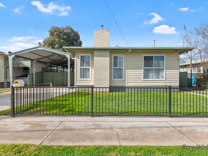 19 Afton Avenue, Benalla, Vic 3672 Property Details