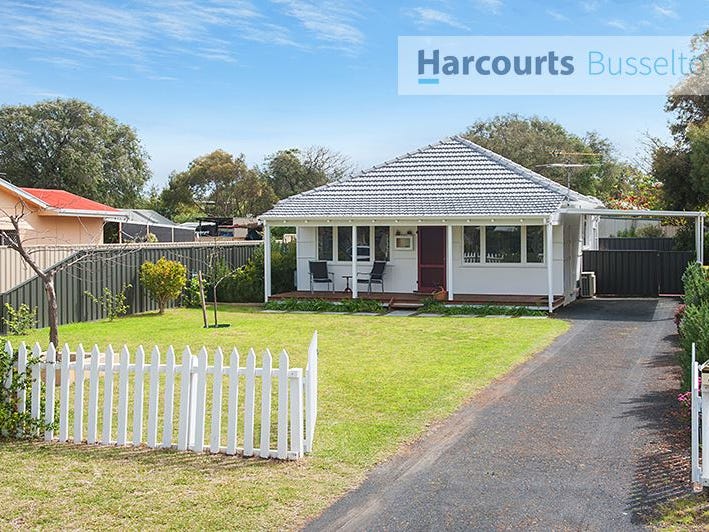 Sold Property Prices & Auction Results in Busselton Greater Region
