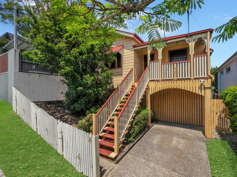 18 Sorrel Street, Paddington, QLD 4064