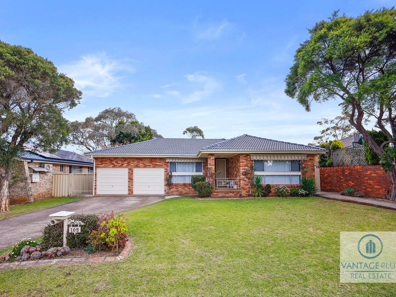 105 Sackville Street, Ingleburn, Nsw 2565 - Property Details