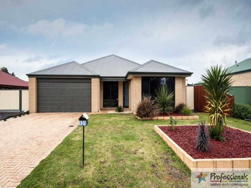 131 Kingston Drive, Australind, WA 6233 Property Details