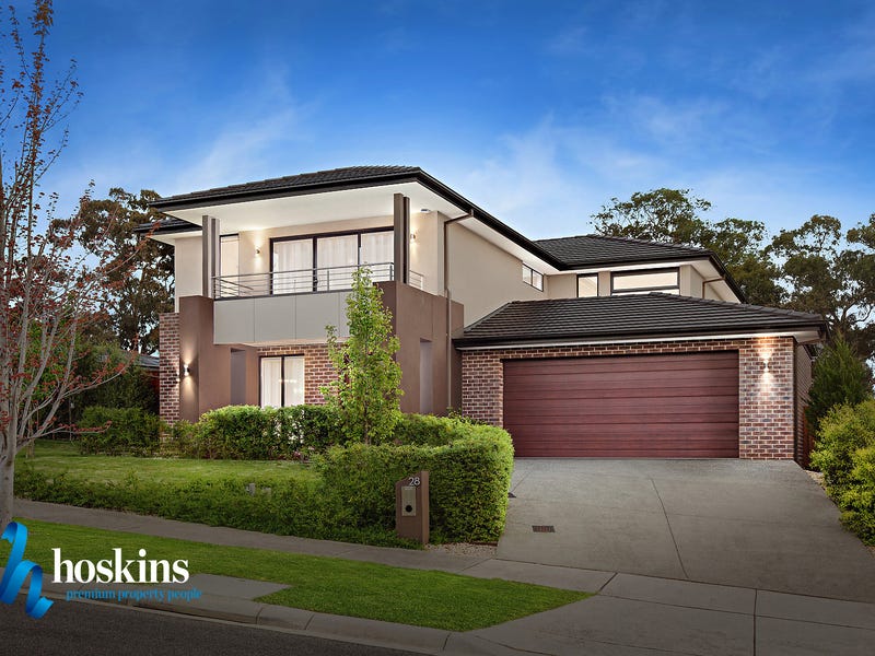 28 The Range Boulevard, Croydon, VIC 3136
