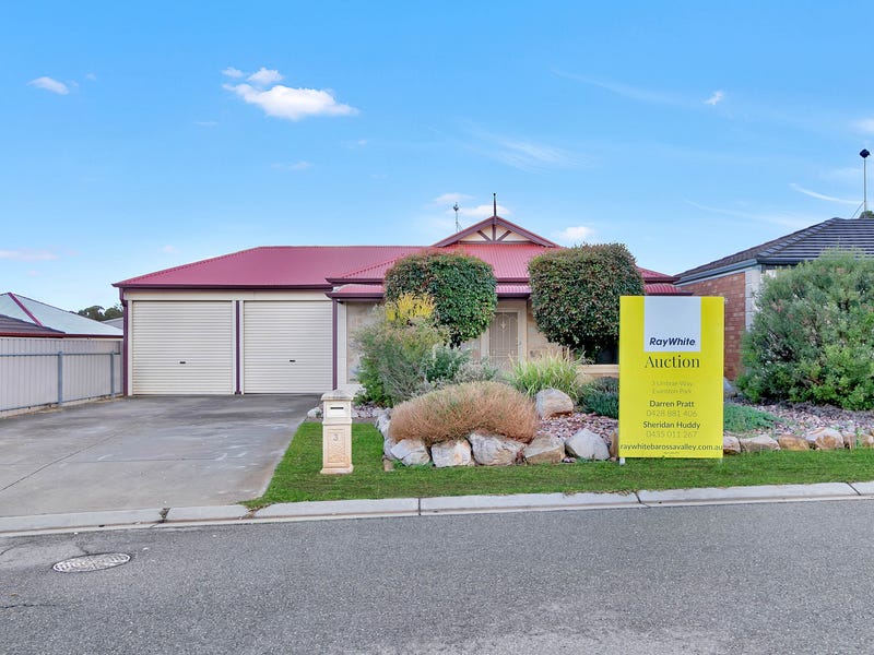3 Urrbrae Way, Evanston Park, SA 5116