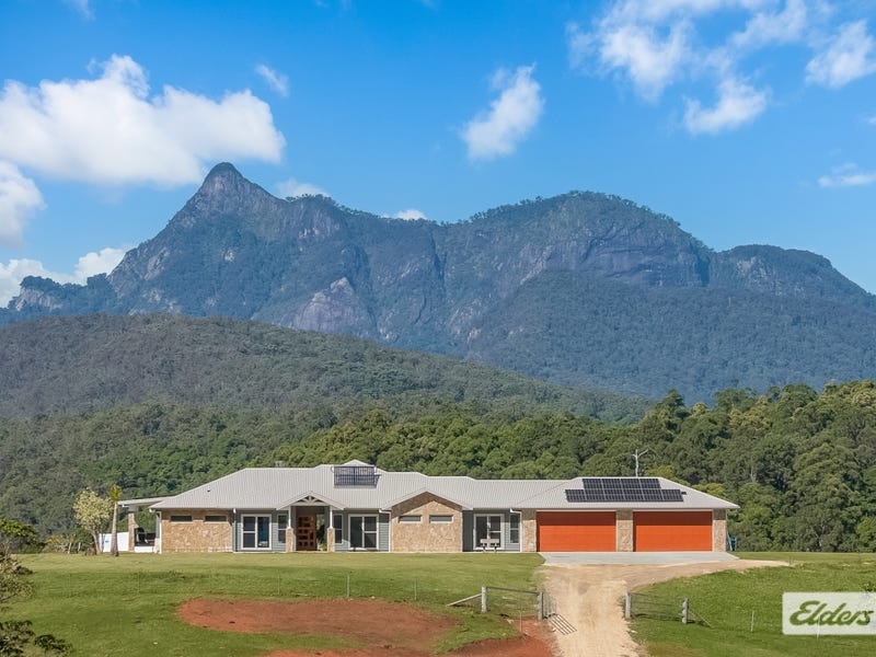 54 Bald Mountain Road, Limpinwood, NSW 2484