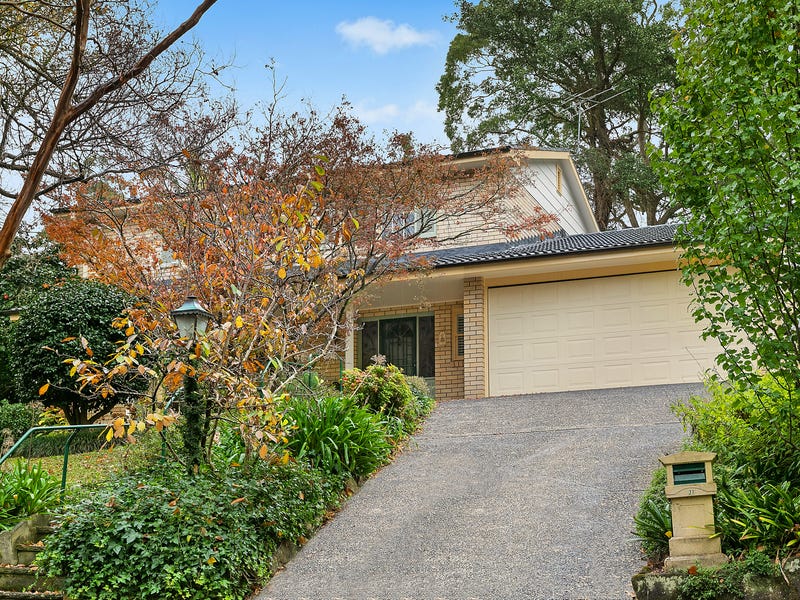 31 Campbell Drive, Wahroonga, NSW 2076