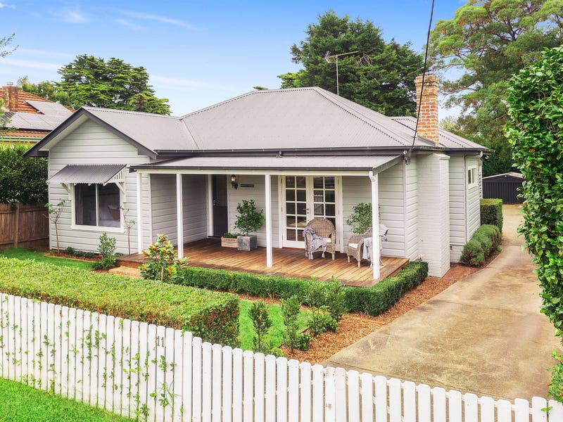 11 Throsby Street, Moss Vale, NSW 2577 11 Throsby Street, Moss Vale, NSW 2577