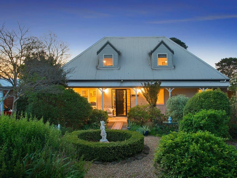 8 Broughton Street, Bundanoon, NSW 2578 House for Sale realestate