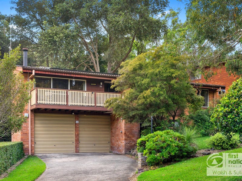 22 Rutherglen Avenue, Northmead, NSW 2152