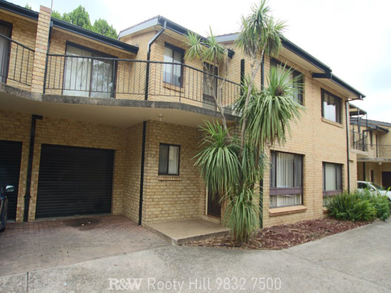 10/48 Victoria Street, Werrington, NSW 2747