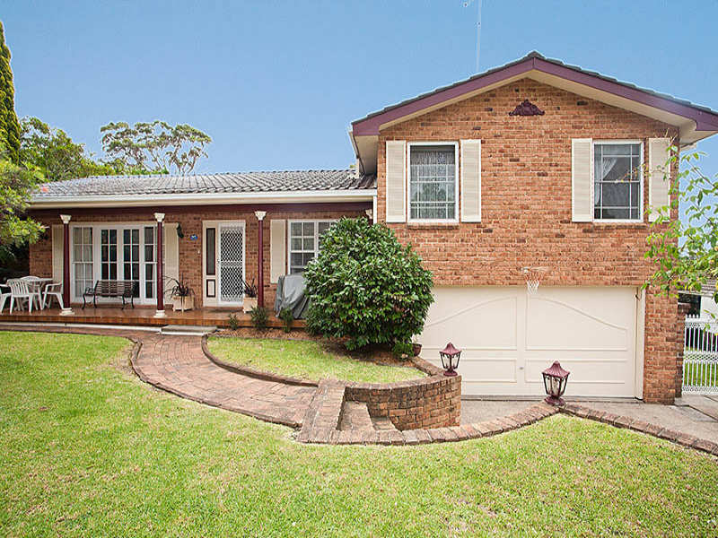 72 Kilmarnock Road, Engadine, NSW 2233