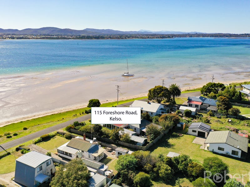 115 Foreshore Road, Kelso, Tas 7270 Property Details