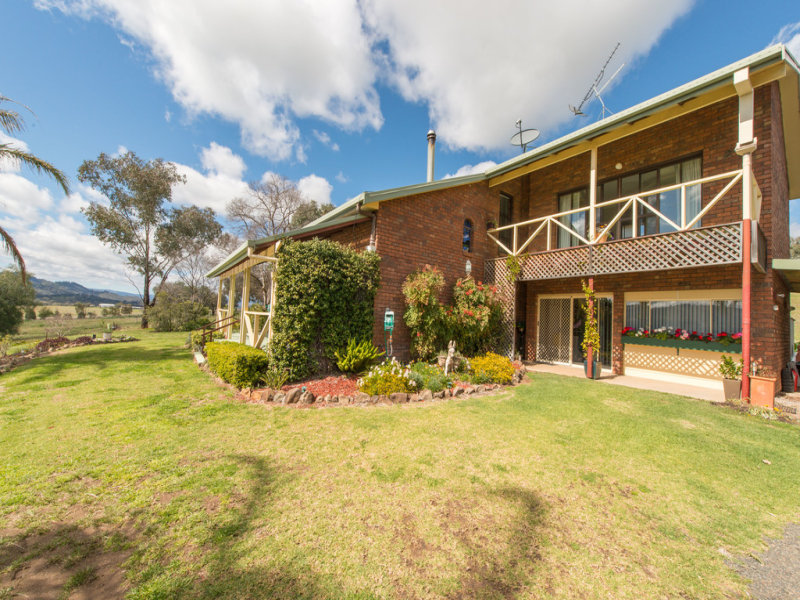 229 Tullamore Road, Loomberah, NSW 2340