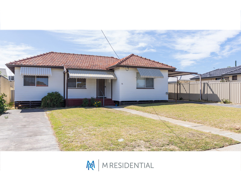 36 Hillsborough Drive, Nollamara, WA 6061