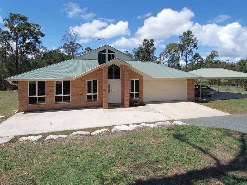 149161 Equestrian Drive, New Beith, QLD 4124
