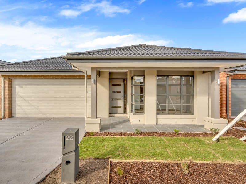 22 Erasmus Avenue, Craigieburn, Vic 3064 - Property Details