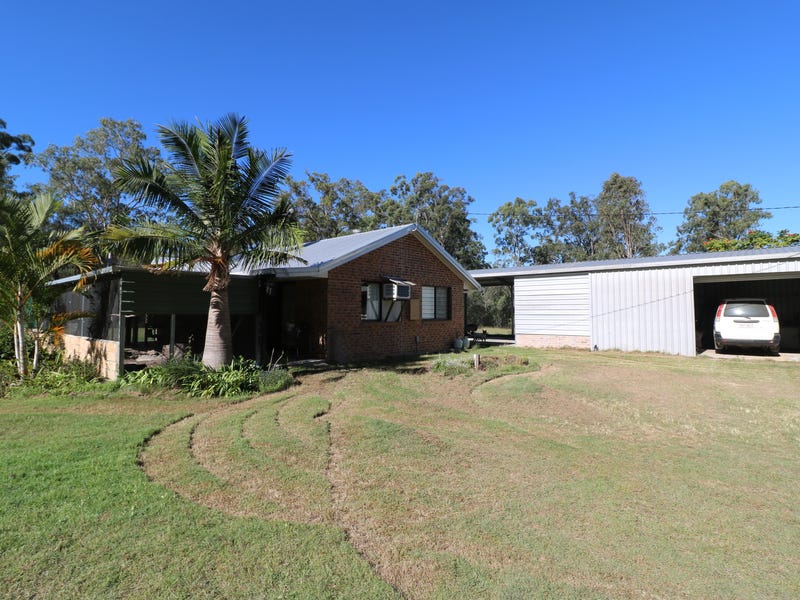 454 North South Road, Eureka, Qld 4660 Property Details