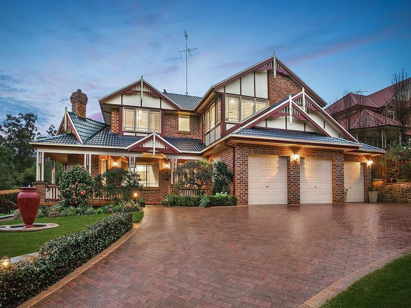 3 Valley Glen, West Pennant Hills, NSW 2125