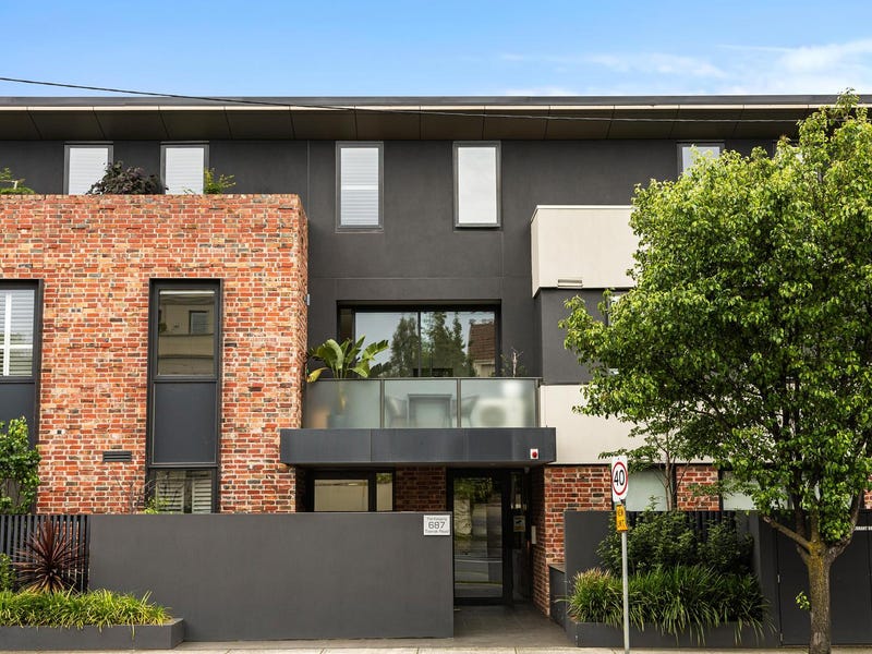 101/687 Toorak Road, Kooyong, Vic 3144 - Property Details