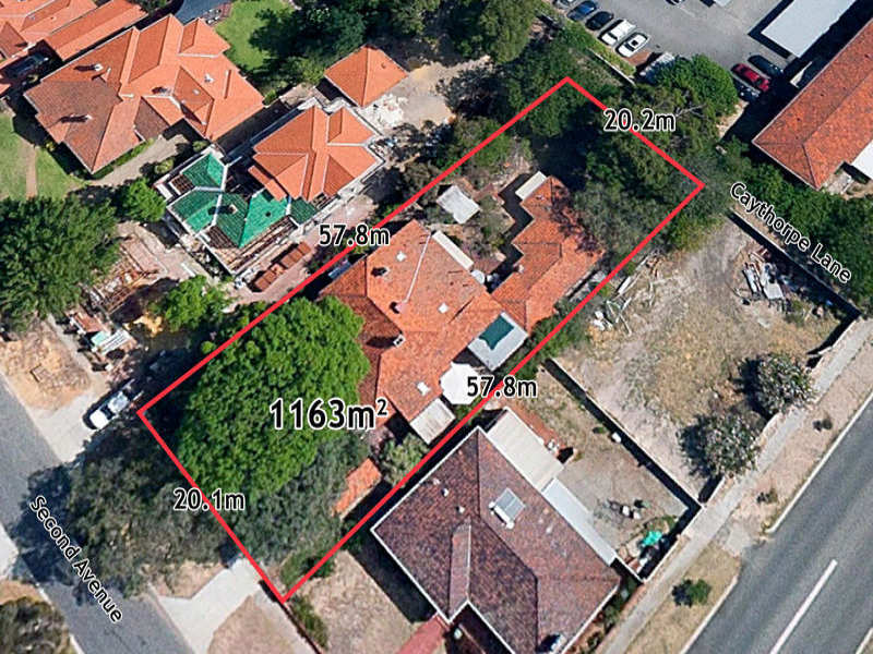 34 Second Avenue, Mount Lawley, WA 6050