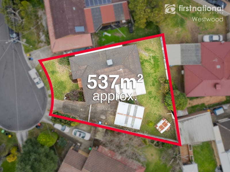 2 Moonie Court, Werribee, Vic 3030 House for Sale