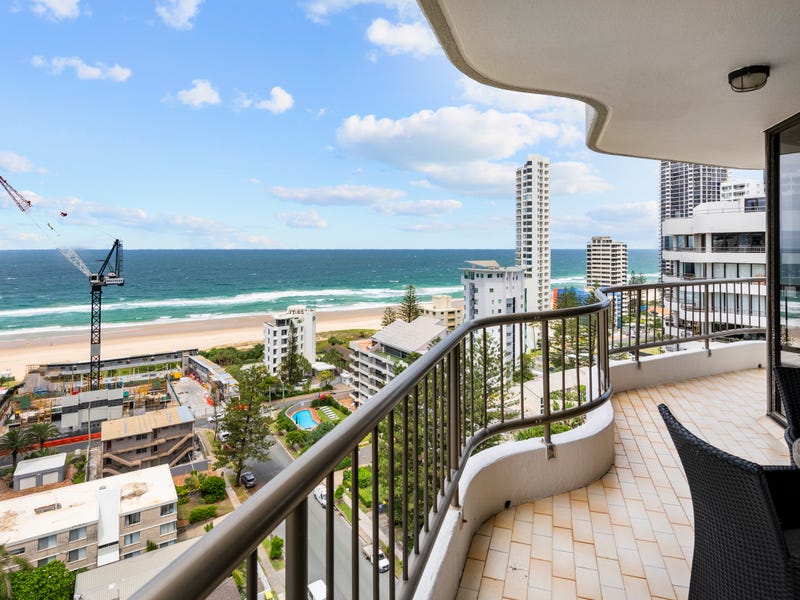 50 19 Aubrey Street Surfers Paradise Qld 4217 Apartment for