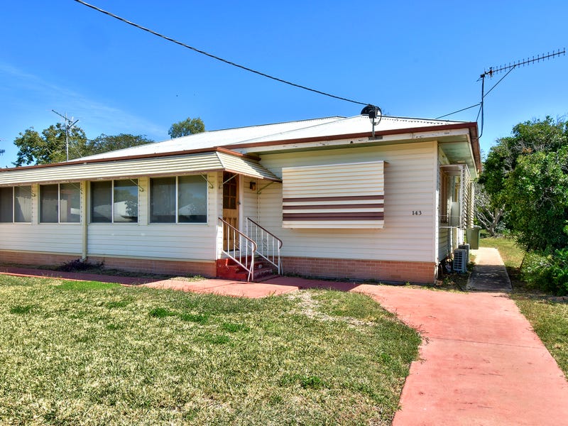 143 Crane Street, Longreach, Qld 4730 House for Sale